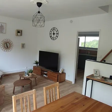 En Duplex, Cenon, Vue Arboree