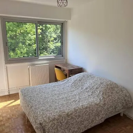 En Duplex, Cenon, Vue Arboree Апартаменты