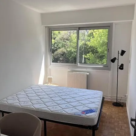 En Duplex, Cenon, Vue Arboree Сенон