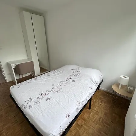 En Duplex, Cenon, Vue Arboree Апартаменты Сенон
