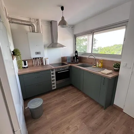 En Duplex, Cenon, Vue Arboree
