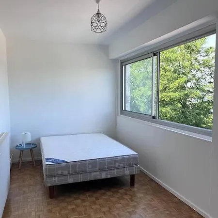 En Duplex, Cenon, Vue Arboree Апартаменты