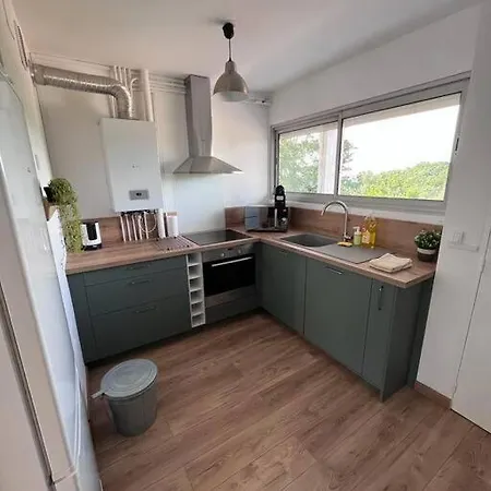 En Duplex, Cenon, Vue Arboree * Сенон